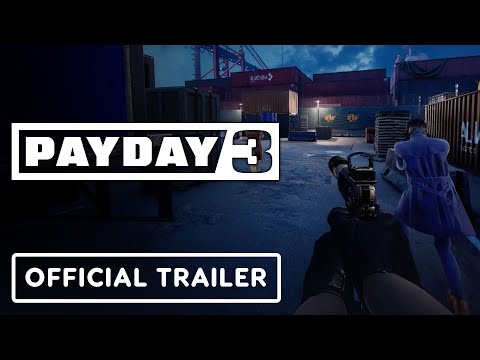 Payday 3 – Official Ice-T Trailer | gamescom 2023
