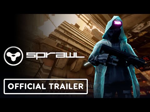 Sprawl – Official Launch Trailer | gamescom 2023