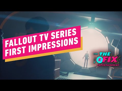 Fallout TV Series Teaser Revealed at gamescom 2023 – IGN The Fix: Entertainment