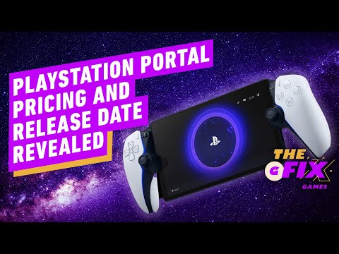 New PlayStation Portal Details, Pricing and More Revealed – IGN Daily Fix