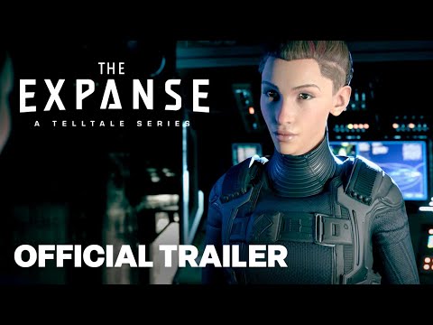 The Expanse: A Telltale Series – Episode 3: First Ones Trailer