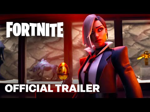 Fortnite Chapter 4 Season 4 LAST RESORT Cinematic Trailer