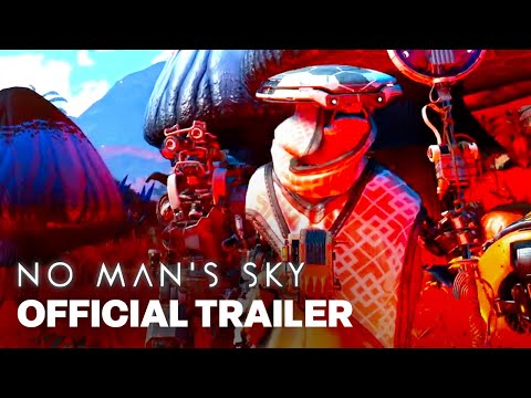No Man’s Sky Echoes Update Trailer