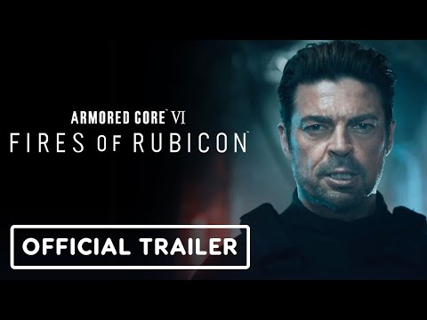 Armored Core 6: Fires of Rubicon – Official Live Action Trailer (ft. Karl Urban)