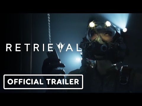 Retrieval – Official Reveal Trailer | gamescom 2023