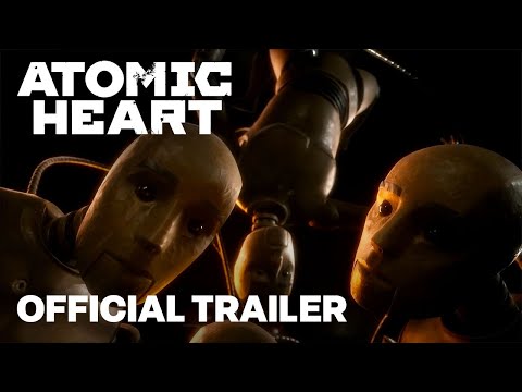 Atomic Heart – Annihilation Instinct Launch Trailer