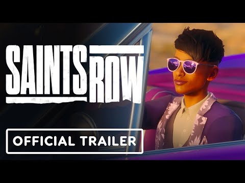 Saints Row – Official PC Launch Trailer