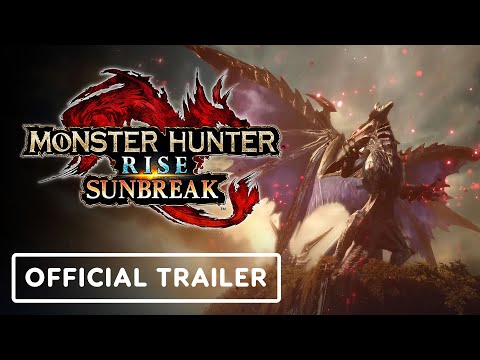 Monster Hunter Rise: Sunbreak – Official All Title Updates Launch Trailer