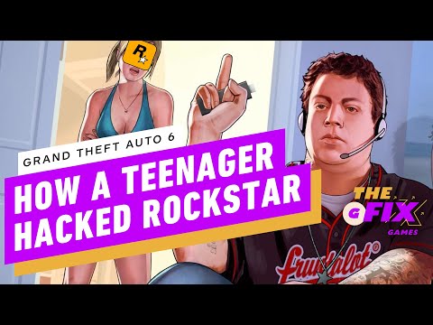 GTA 6 Leaker Hacked Rockstar Using An Amazon Fire Stick – IGN Daily Fix