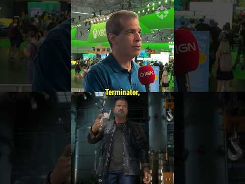 There’s no one else left to add to Mortal Kombat? #mortalkombat1 #gamescom2023 #gaming