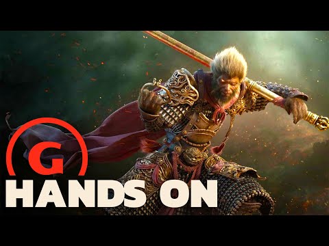 How Black Myth Wukong Is Delivering a Fresh Take On The Soulsborne Formula – Hands On Impressions