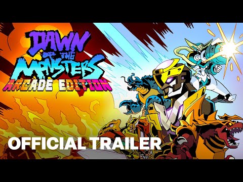 Dawn of the Monsters – Arcade + Character DLC Pack Launch Trailer