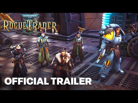 Warhammer 40k Rogue Trader – Companion Gameplay Trailer
