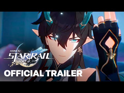 Honkai Star Rail Dan Heng Trailer