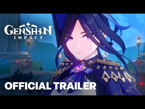 Genshin Impact – “At the Tempest’s Crux” Cinematic