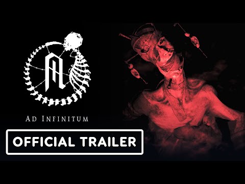 Ad Infinitum – Official Maw of Madness Trailer | gamescom 2023 (Warning: Flashing Lights)