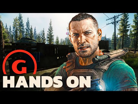 Escape From Tarkov: Arena – Hands On Impressions | Gamescom 2023