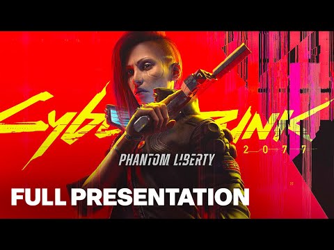Cyberpunk 2077: Phantom Liberty Overview (Dogtown, Police, Skills & Perks, Car Combat) | REDstreams