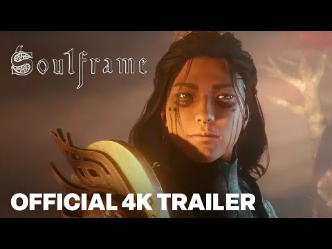 Soulframe Preludes Gameplay Teaser Trailer