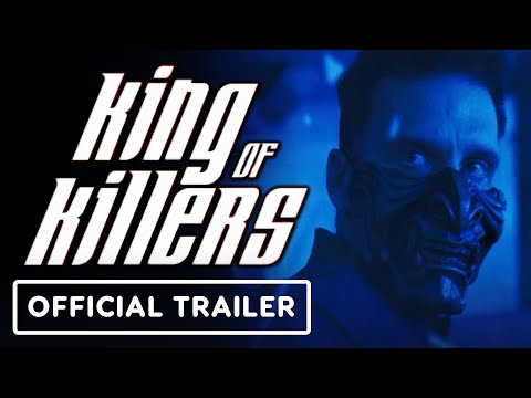 King of Killers – Exclusive Trailer (2023) Frank Grillo, Alain Moussi, Stephen Dorff