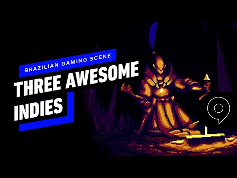 Three Awesome Indies You Probably Haven’t Heard Of – Brazilian Gaming Scene | gamescom 2023