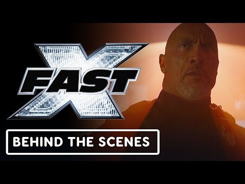 Fast X – Official ‘A Friend in the End’ Behind the Scenes Clip (2023) Vin Diesel, Dwayne Johnson