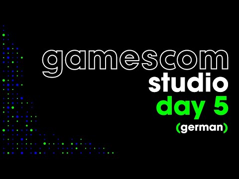 gamescom studio 2023 – Tag 5 Like a Dragon Gaiden, The Thaumaturge und Indie Arena Booth (GERMAN)