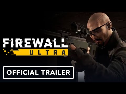 Firewall Ultra – Official PlayStation VR2 Launch Trailer