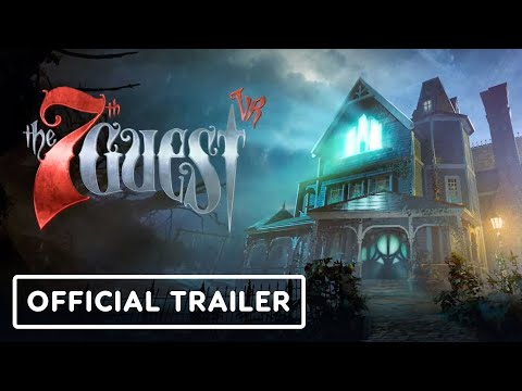 The 7th Guest VR – Official Release Date Reveal Trailer | gamescom 2023