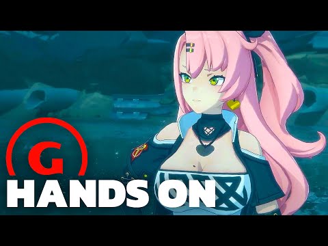 Zenless Zone Zero Hands-On: Genshin Meets Devil May Cry | Gamescom 2023