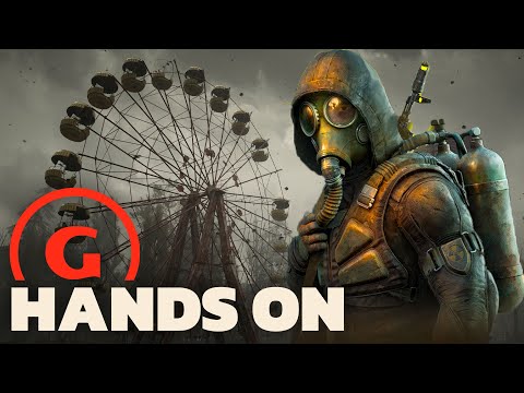 S.T.A.L.K.E.R. 2: Heart of Chornobyl – Hands On Impressions | Gamecom 2023