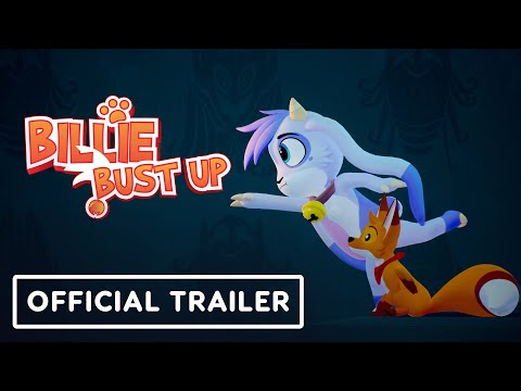 Billie Bust Up – Official Teaser Trailer | gamescom 2023