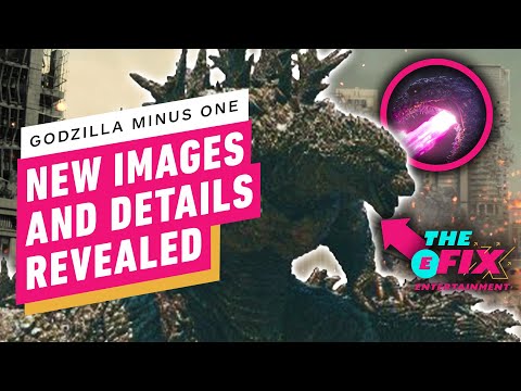 Godzilla Minus One New Promo Images Revealed – IGN The Fix: Entertainment
