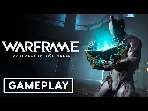 Warframe: Whispers in the Walls – Official 27 Minute Gameplay Demo Walkthrough