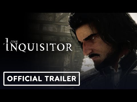 The Inquisitor – Official Gameplay Trailer | gamescom 2023