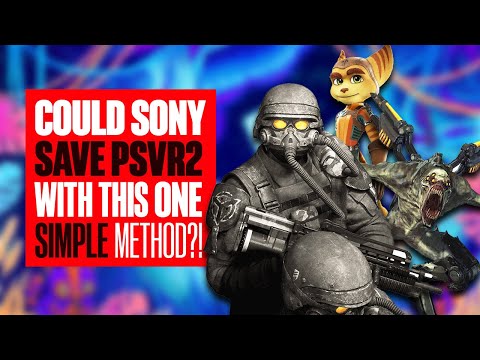 Sony Can Save The PSVR2 With This One SIMPLE Method!!! – Ian’s VR Corner