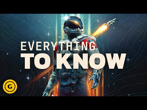 Starfield Everything to Know