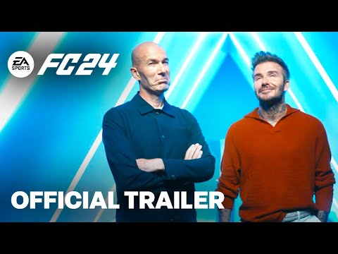 EA Sports FC 24 – “Play Closer” Trailer