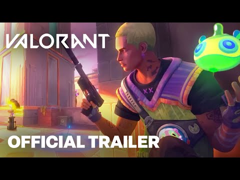 VALORANT // Official Map Trailer – SUNSET