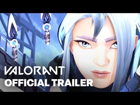VALORANT – BRING IT // Premier Global Launch Trailer