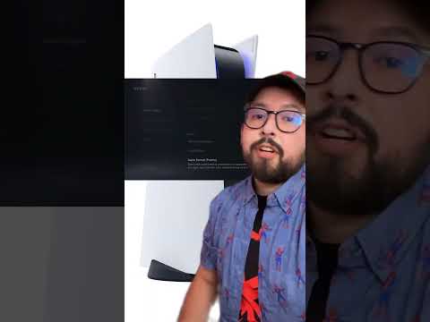 PS5 update finally lets you mute this sound #gaming #playstation #ps5 #playstation5 #shorts