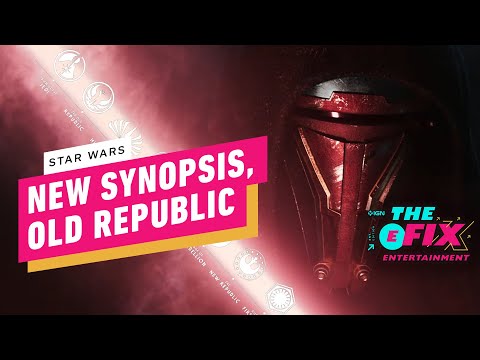 The Old Republic Gets Synopsis as Disney Organizes Its Star Wars Eras – IGN The Fix: Entertainment