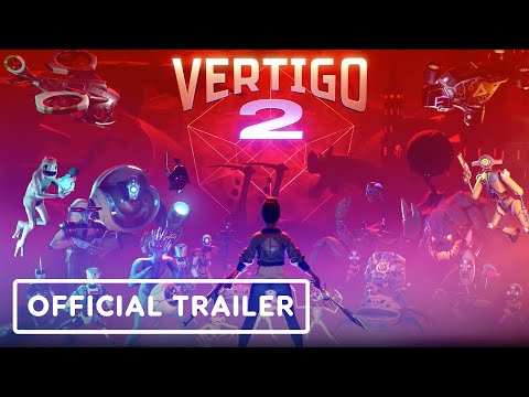 Vertigo 2 – Official PSVR2 Release Date Trailer | gamescom 2023