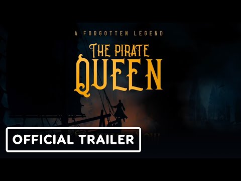 The Pirate Queen: A Forgotten Legend – Official Overview Trailer | gamescom 2023