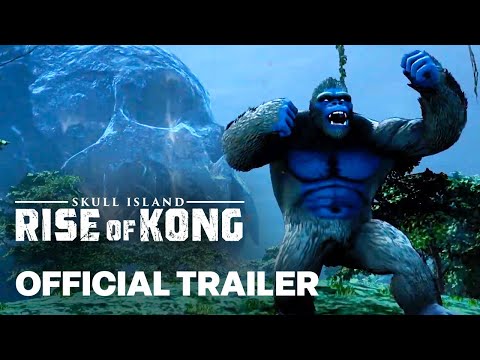Rise of Kong – Official Release Date Gameplay Trailer