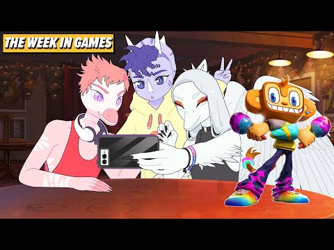 The Week In Games: What’s Coming Out Beyond Goodbye Volcano High