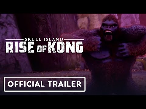 Skull Island: Rise of Kong – Official Release Date Trailer