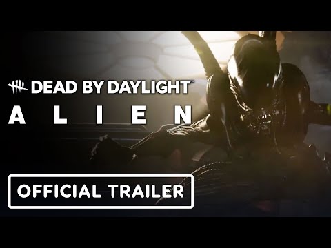 Dead by Daylight – Official Alien Launch Trailer