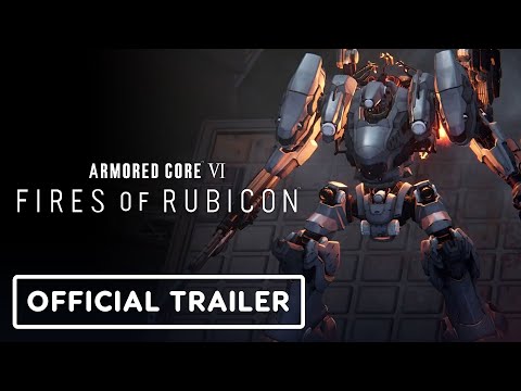 Armored Core 6: Fires of Rubicon – Official Accolades Trailer