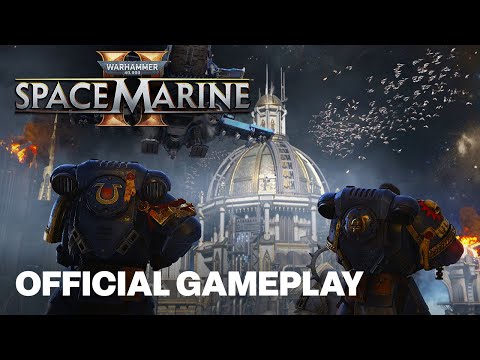 Warhammer 40,000: Space Marine 2 – Official Extended Gameplay
